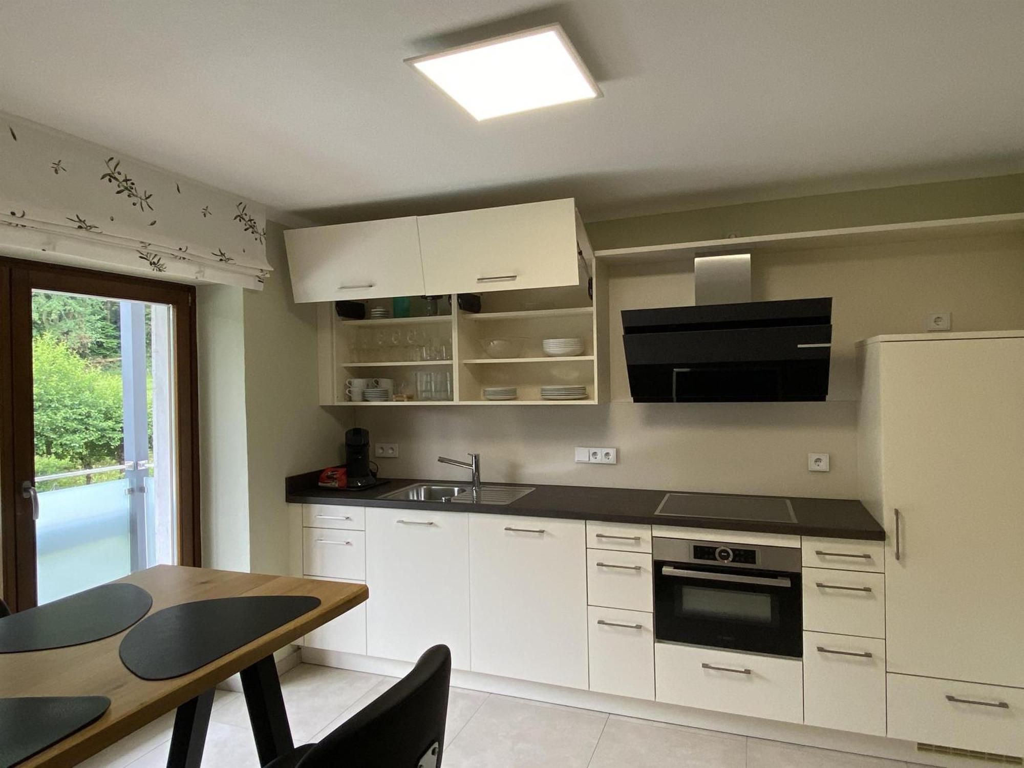 Ferienwohnung Waldblick Trassem Exterior photo